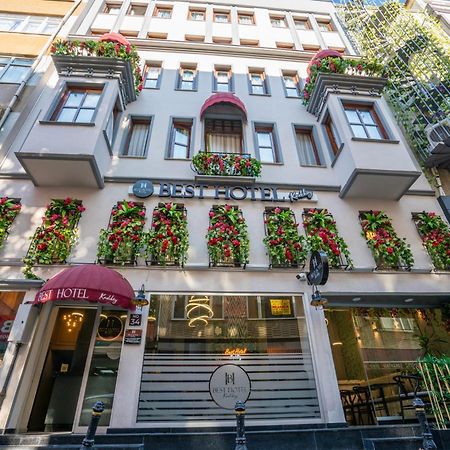 Best Hotel Kadikoy Стамбул Экстерьер фото