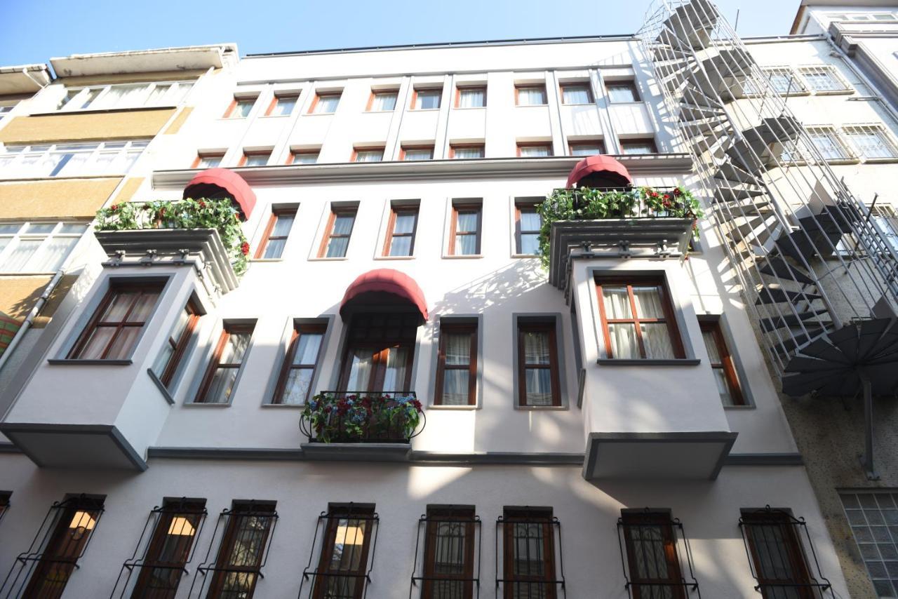 Best Hotel Kadikoy Стамбул Экстерьер фото
