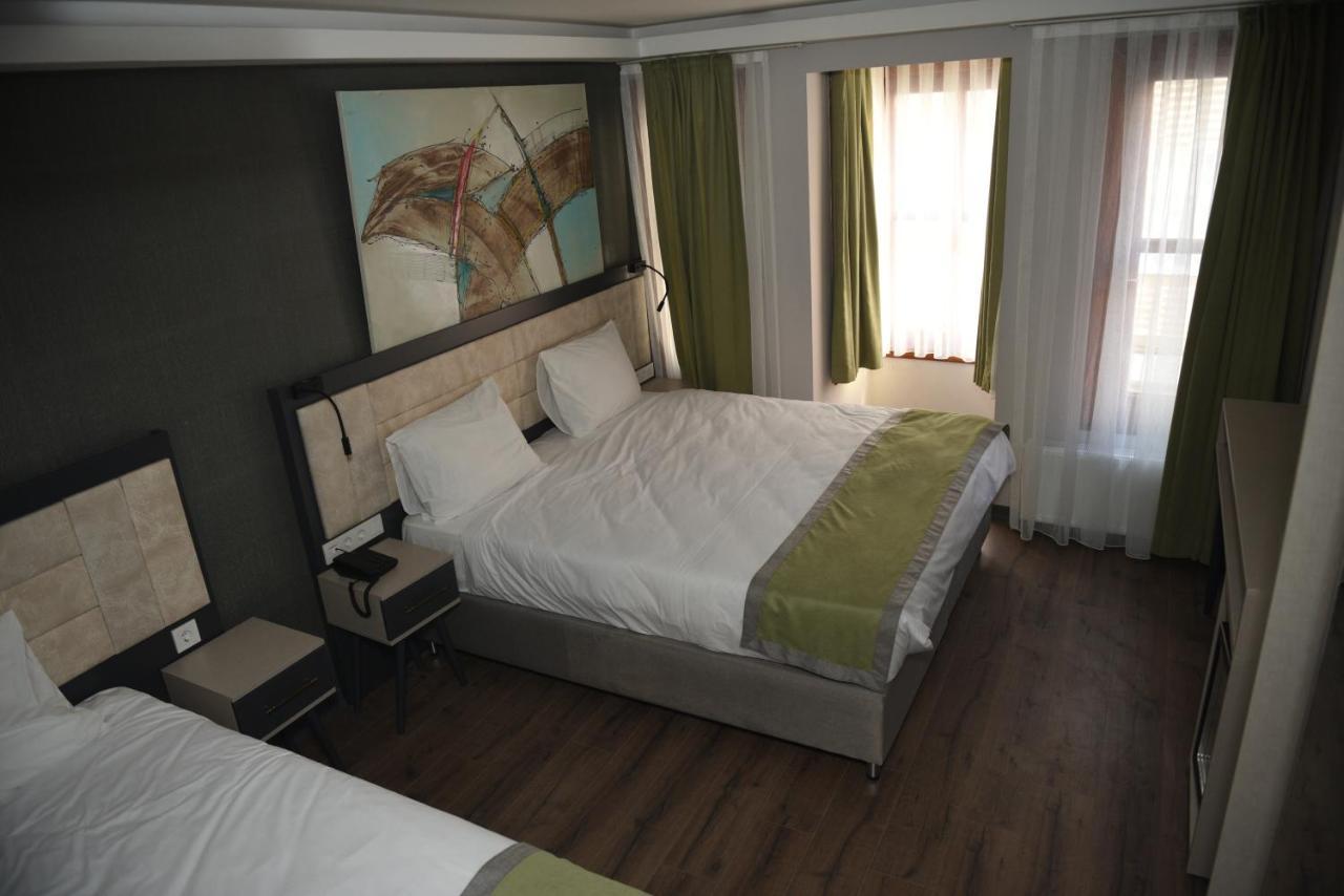 Best Hotel Kadikoy Стамбул Экстерьер фото