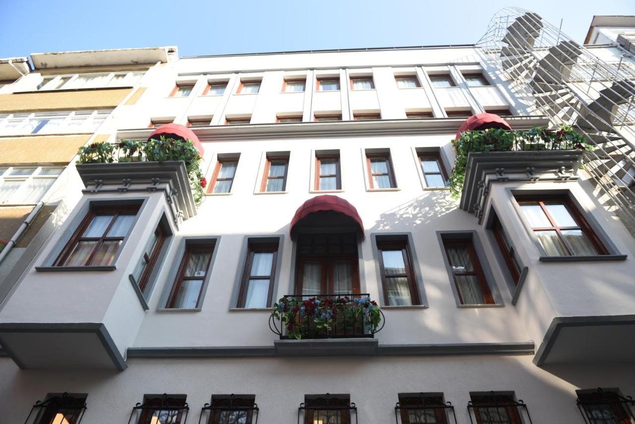 Best Hotel Kadikoy Стамбул Экстерьер фото